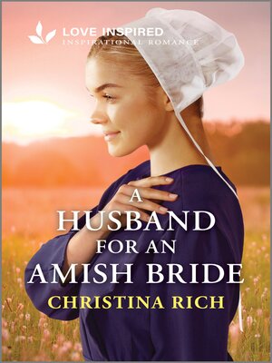 cover image of A Husband for an Amish Bride